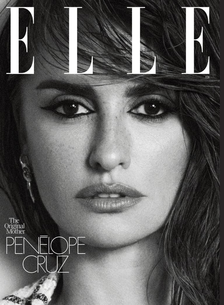 Elle February 2024 (Digital) - DiscountMags.com