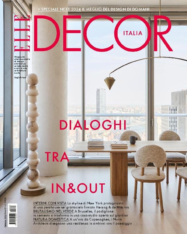 Elle Decor Italia Febbraio 2024 (Digital) - DiscountMags.com