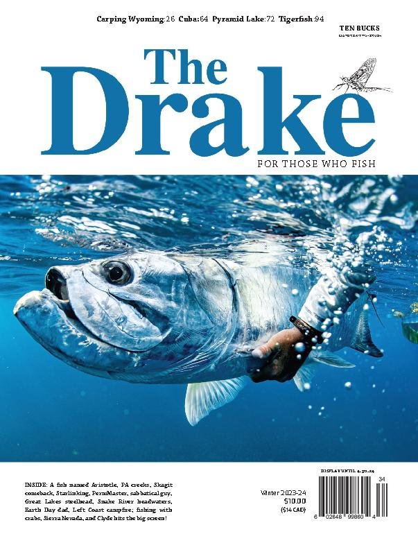 The Drake Winter 2023 2024 Digital DiscountMags Com   1311519 The Drake Cover 2024 January 28 Issue 