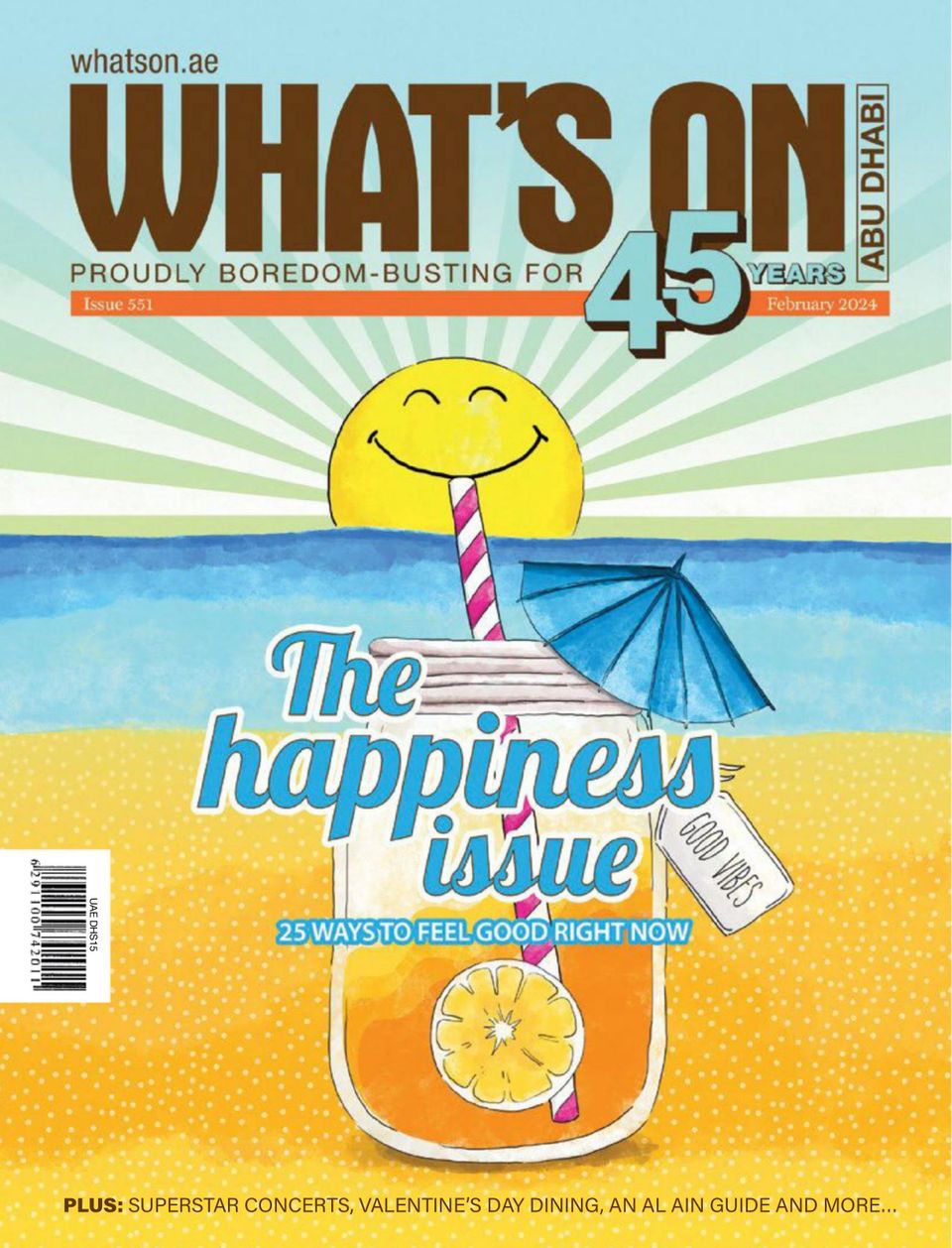 What S On Abu Dhabi February 2024 Digital DiscountMags Com   1311724 What S On Abu Dhabi Cover February 2024 Issue 