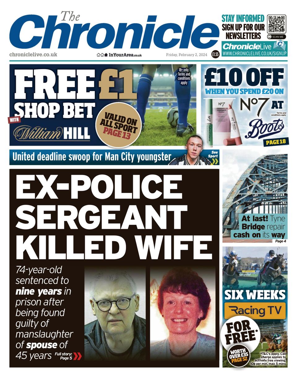 The Chronicle February 02 2024 Digital