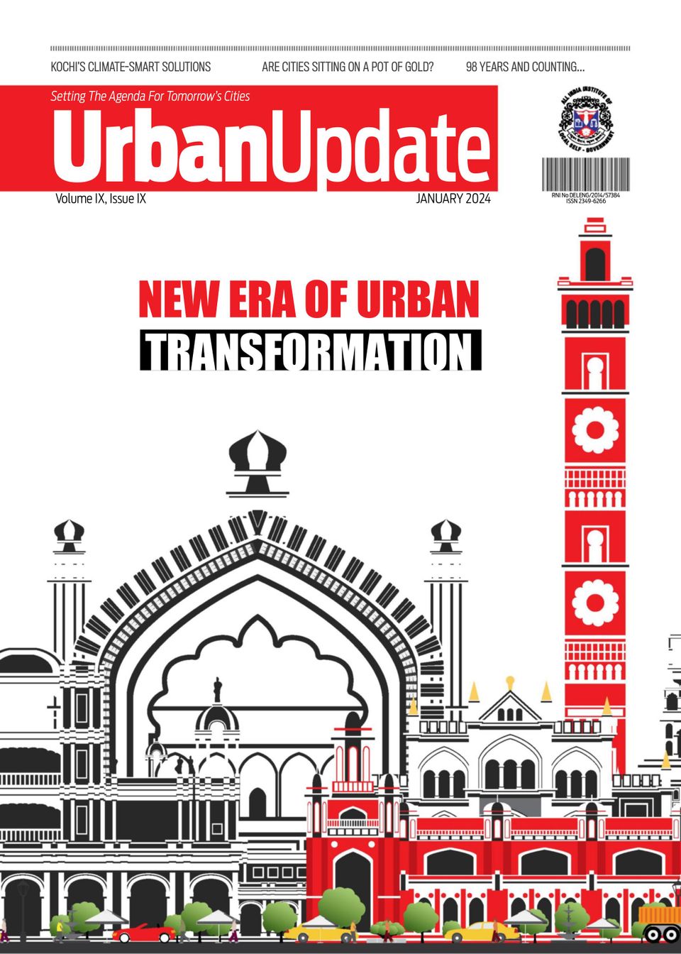 1311944 Urban Update Cover January 2024 Issue 