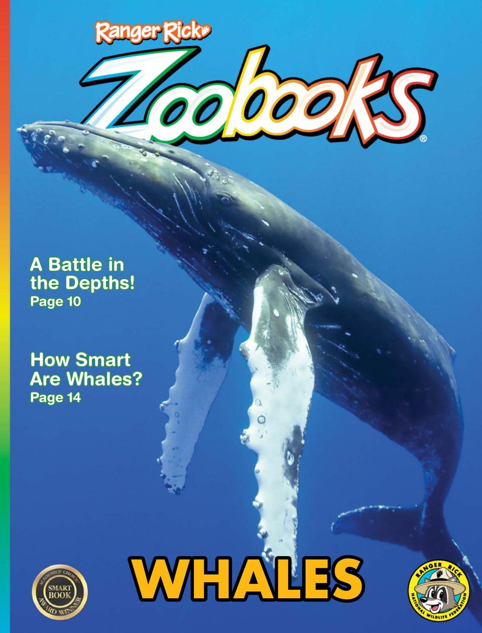 Ranger Rick Zoobooks Magazine (Digital) Subscription Discount ...