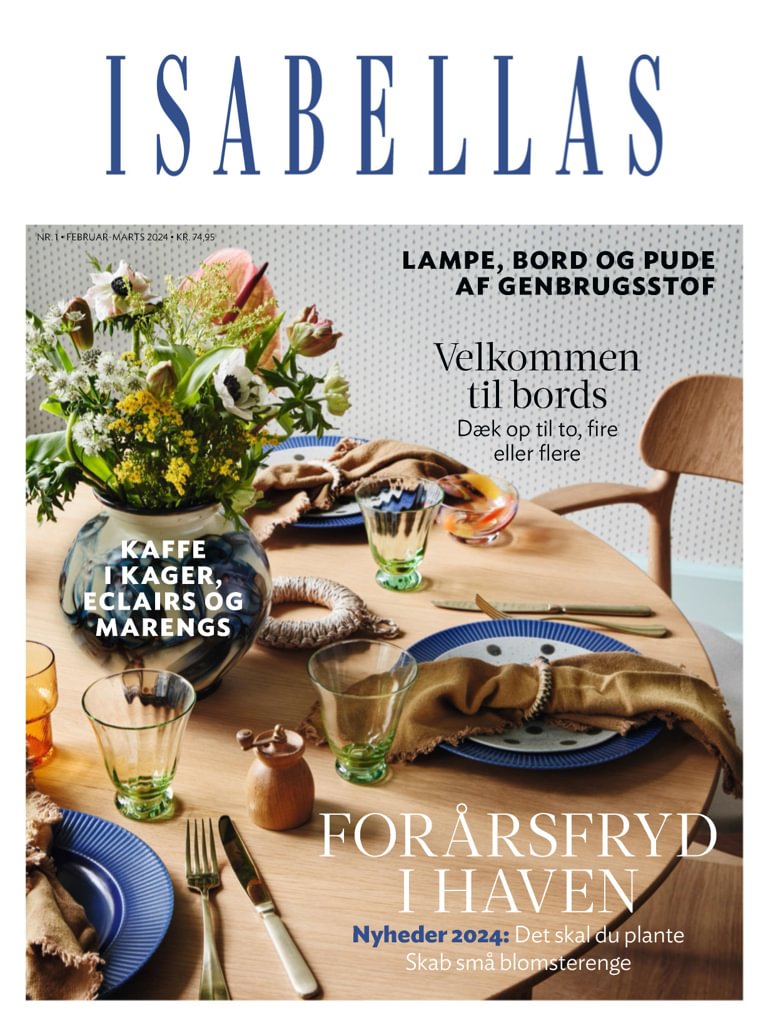 ISABELLAS Nr 1 2024 Digital DiscountMags Com   1312972 Isabellas Cover 2024 February 1 Issue 