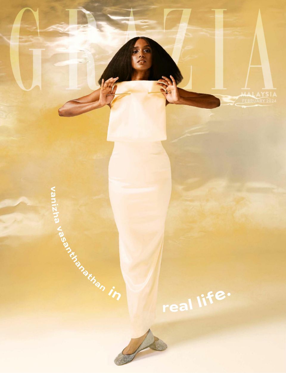 Grazia Malaysia February 2024 (Digital)