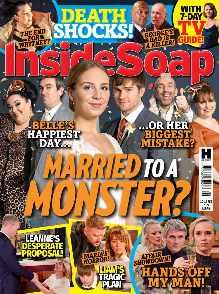 Inside Soap UK 06 2024 Digital DiscountMags Com   1313692 Inside Soap Uk Cover 2024 February 10 Issue 