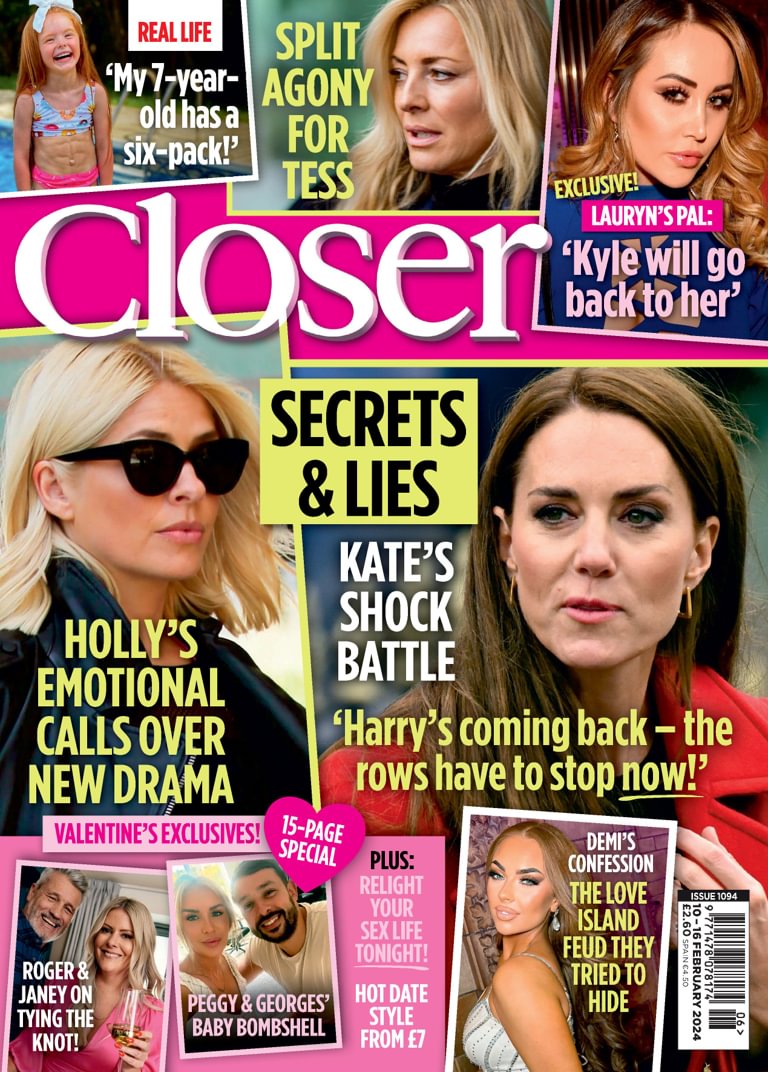 Closer Issue 1094 (Digital) - DiscountMags.com