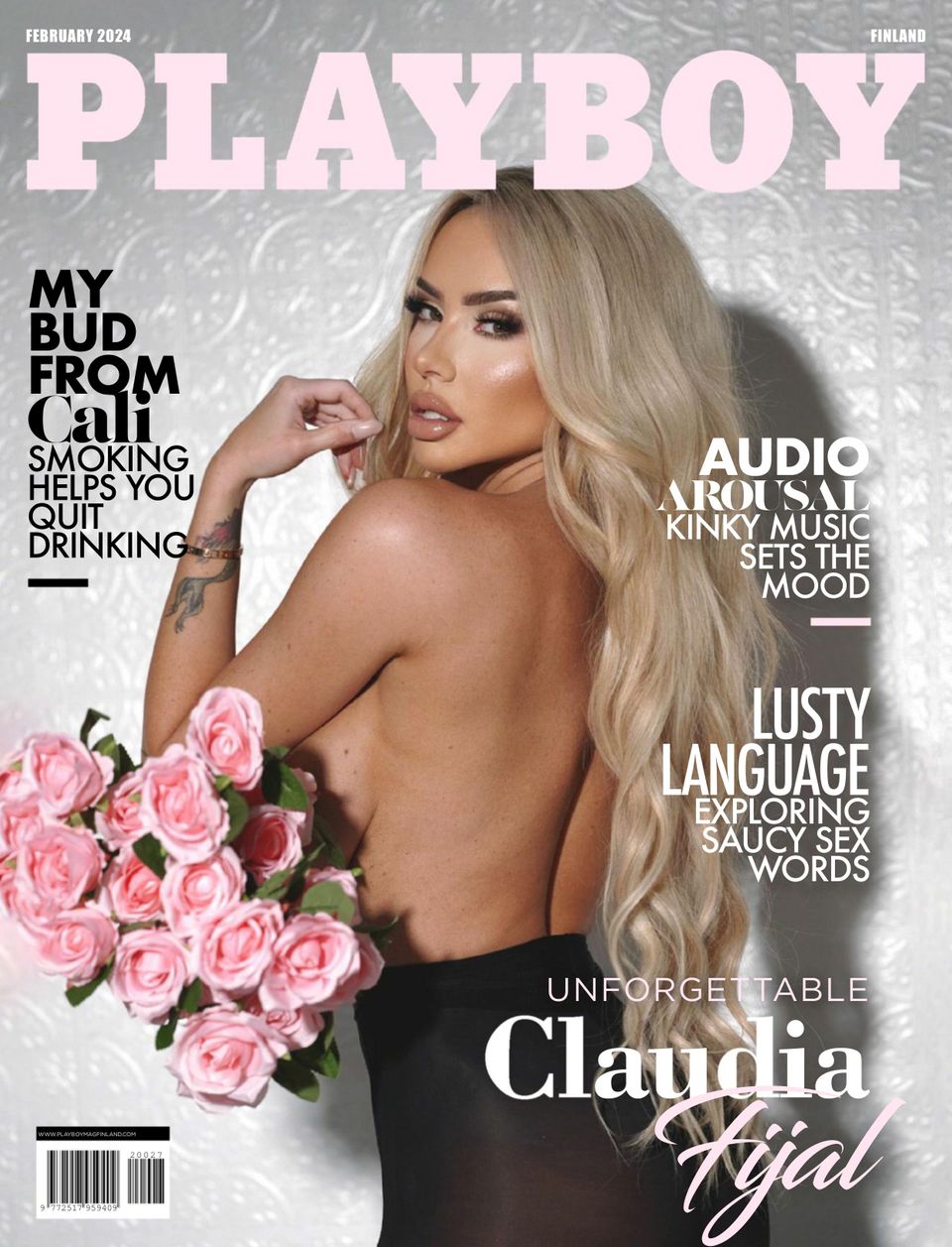 Playboy Finland February 2024 (Digital)