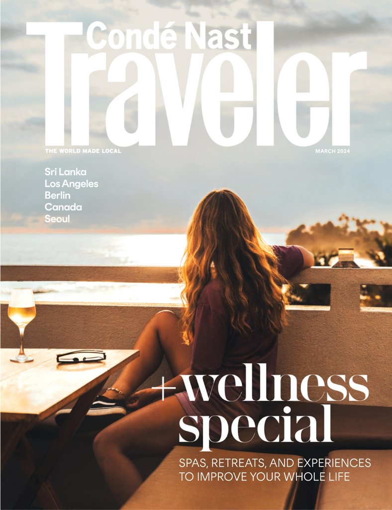 Conde Nast Traveler March 2024 (Digital)