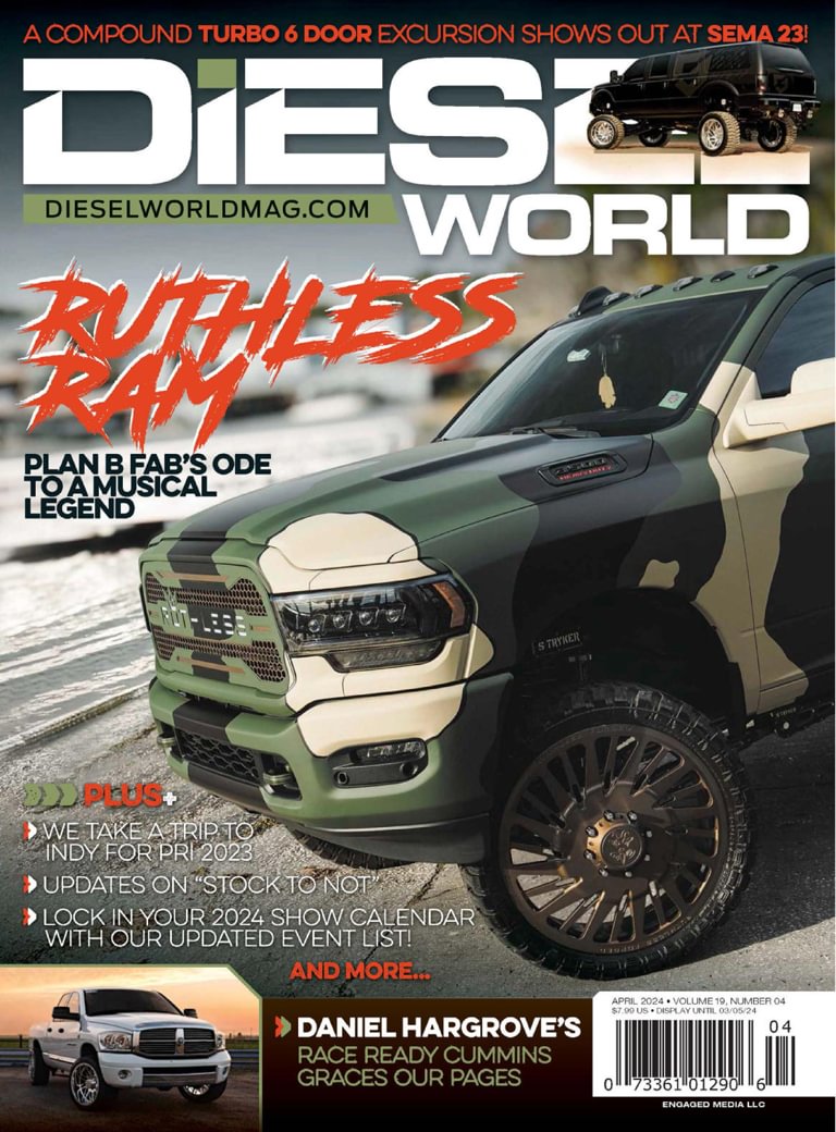 Diesel World April 2024 (Digital)