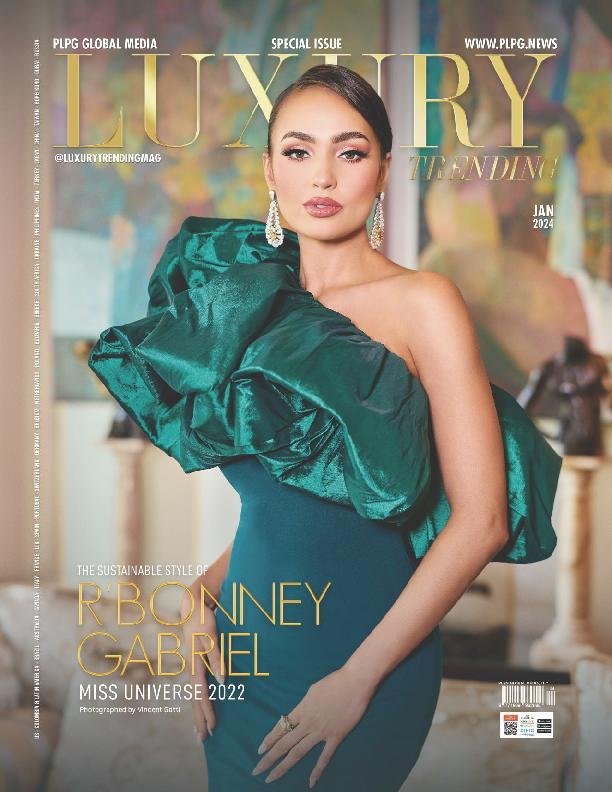 Luxury Trending January 2024 (Digital) - DiscountMags.com