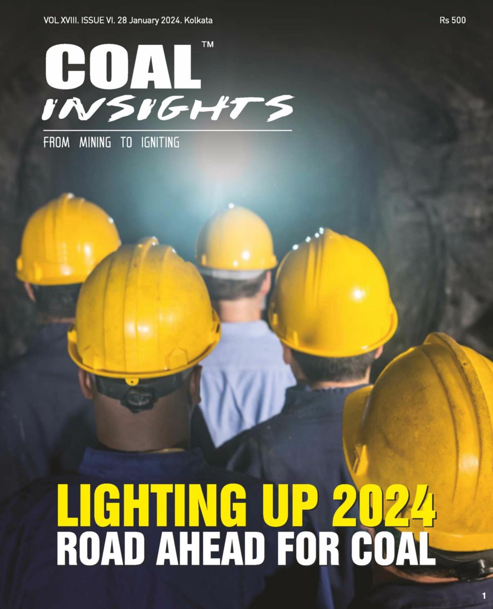 Coal Insights January 2024 Digital DiscountMags Com   1314259 Coal Insights Cover January 2024 Issue 