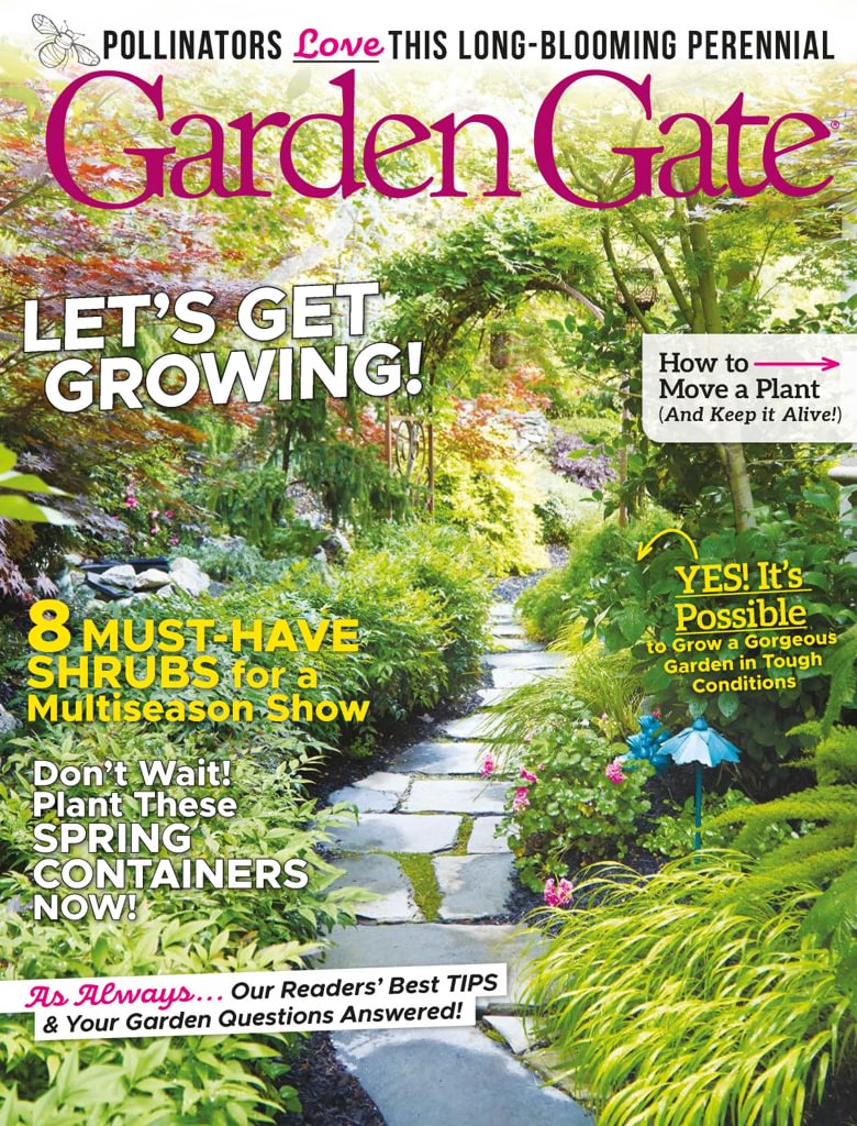 Garden Gate March April 2024 Digital DiscountMags Com   1314649 Garden Gate Cover 2024 March 1 Issue 