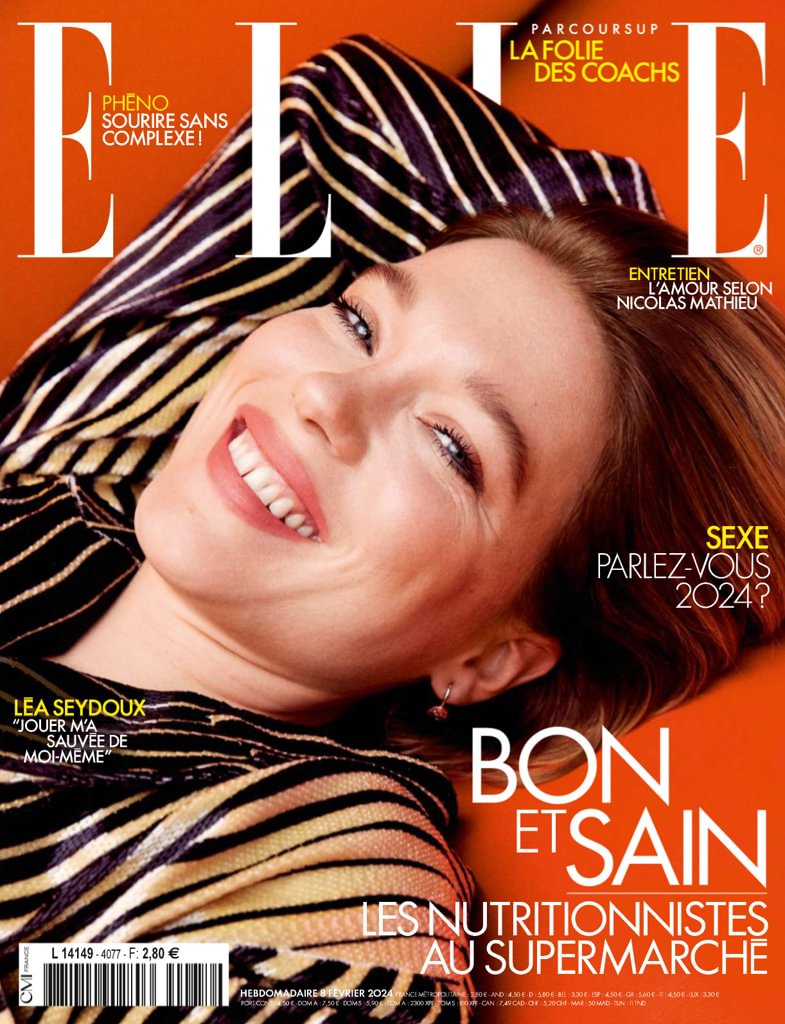 Elle France No. 4077 (Digital) - DiscountMags.com