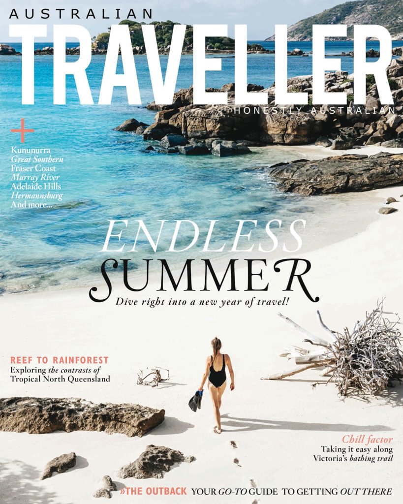 Australian Traveller February April 2024 Digital DiscountMags Com   1314745 Australian Traveller Cover 2024 February 1 Issue 