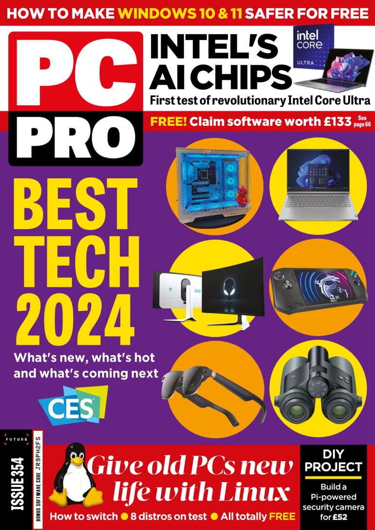 PC Pro March 2024 (Digital)