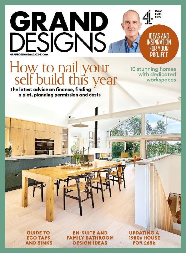1314765 Grand Designs Cover 2024 February 7 Issue 