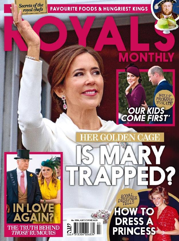 New Idea Royals 2403 Digital DiscountMags Com   1314774 New Idea Royals Cover 2024 March 1 Issue 