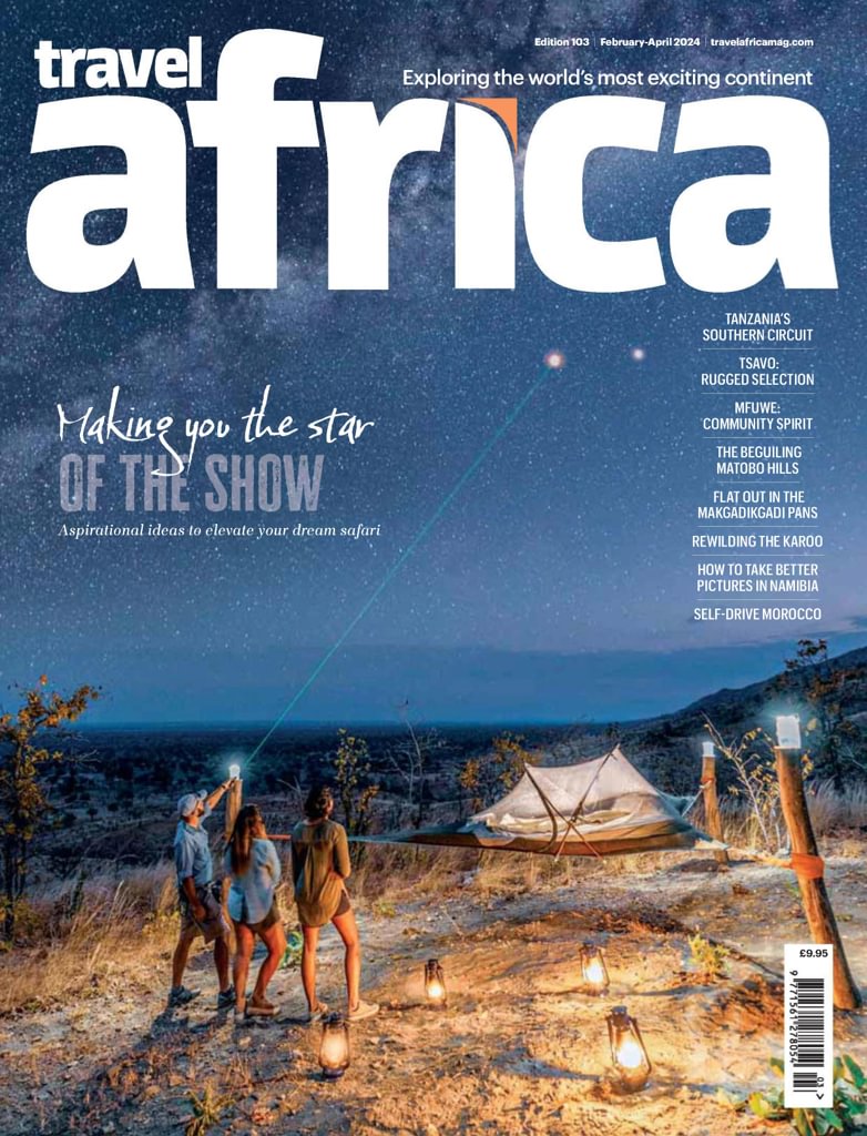 Travel Africa Edition 103 February April 2024 Digital DiscountMags Com   1315143 Travel Africa Cover 2024 February 1 Issue 