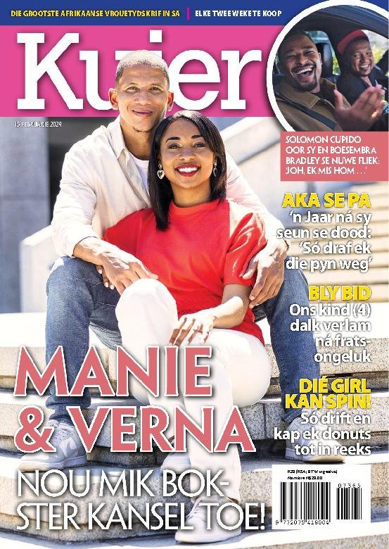 Kuier 15 February 2024 Digital DiscountMags Com   1315274 Kuier Cover 2024 February 15 Issue 