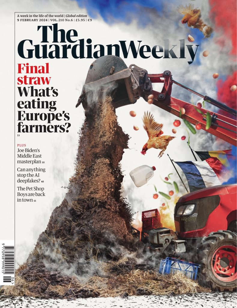 Guardian Weekly 9 February 2024 Digital DiscountMags Com   1315694 Guardian Weekly Cover 2024 February 9 Issue 