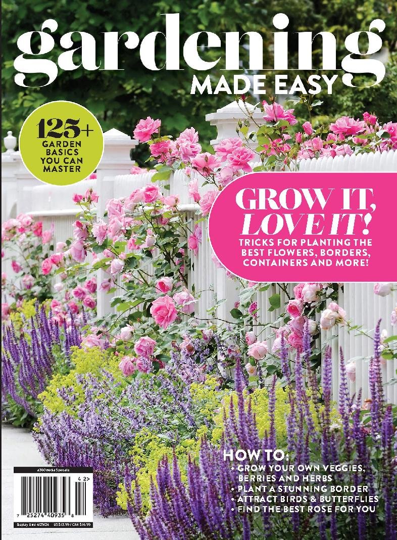 Gardening Made Easy 2024 Gardening Made Easy 2024 (Digital ...