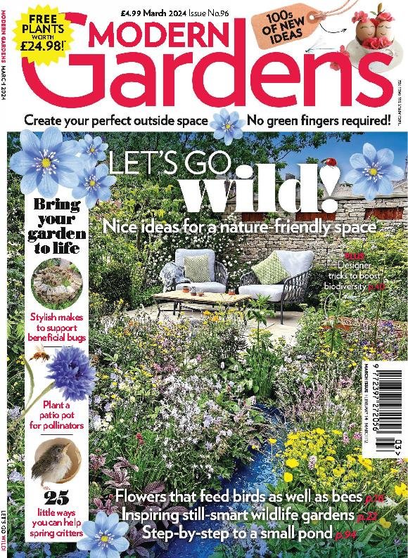 Modern Gardens March 2024 Digital DiscountMags Com   1318021 Modern Gardens Cover 2024 March 1 Issue 