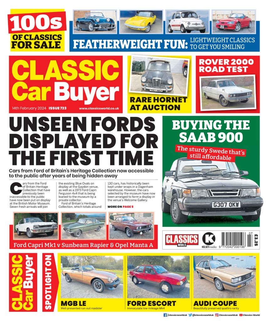 Classic Car Buyer 2 14 2024 Digital DiscountMags Com   1318029 Classic Car Buyer Cover 2024 February 14 Issue 