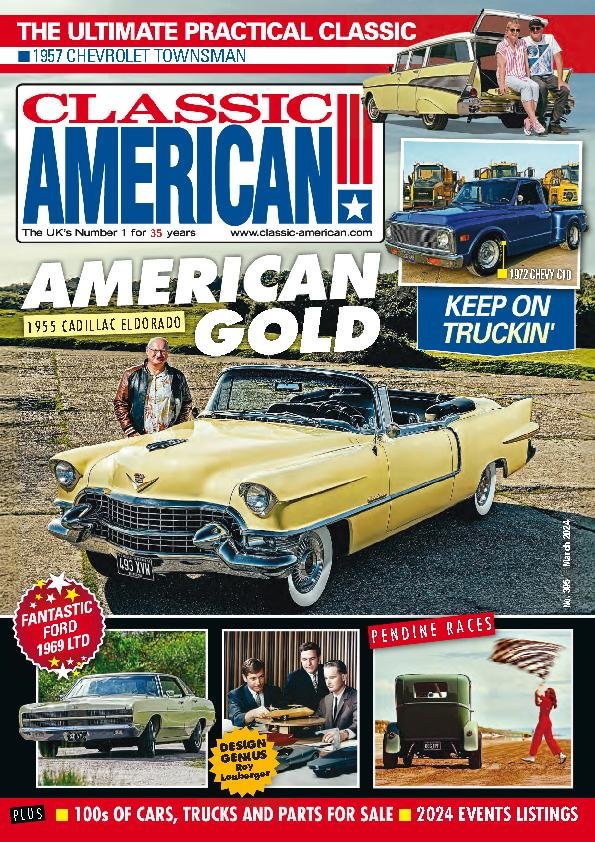 1318473 Classic American Cover 2024 March 1 Issue 