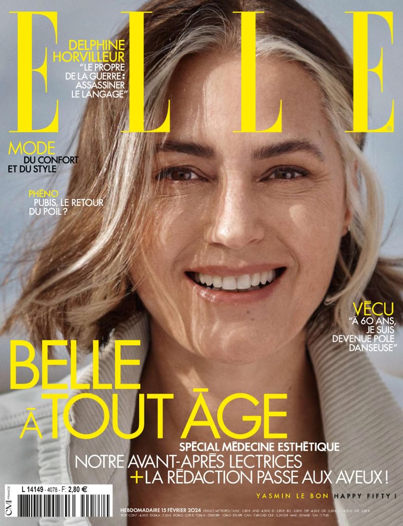 Elle France No. 4078 (Digital) - DiscountMags.com