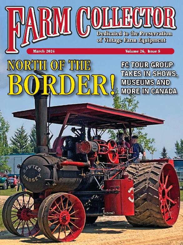 Farm Collector March 2024 (Digital) - DiscountMags.com