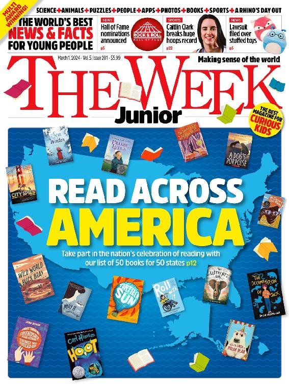 The Week Junior US Issue 201 (Digital)