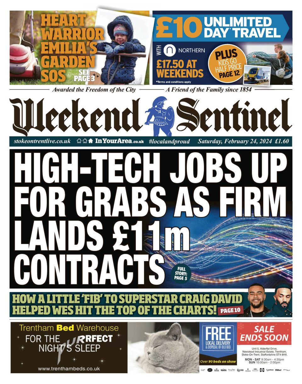 The Sentinel February 24 2024 Digital DiscountMags Com   1323115 The Sentinel Cover February 24 2024 Issue 