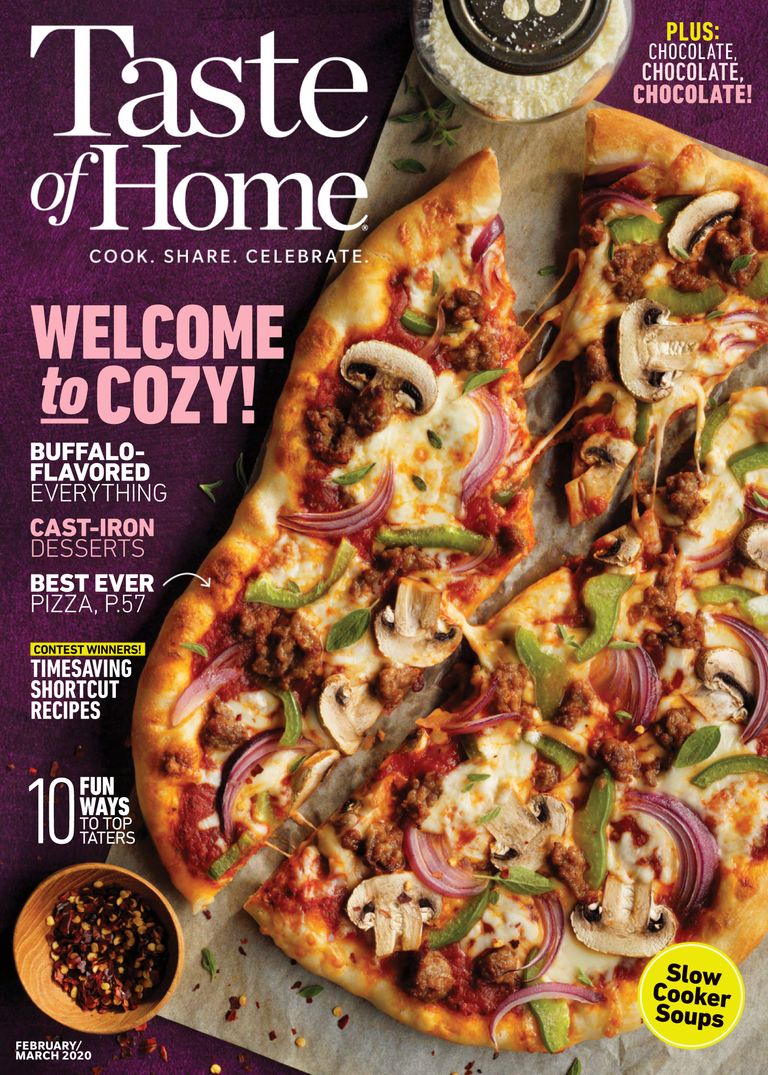 132429 Taste Of Home Cover 2020 February 1 Issue Jpg