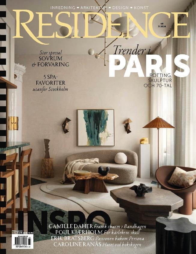 Residence Nr 03 2024 Digital DiscountMags Com   1324486 Residence Cover 2024 March 1 Issue 