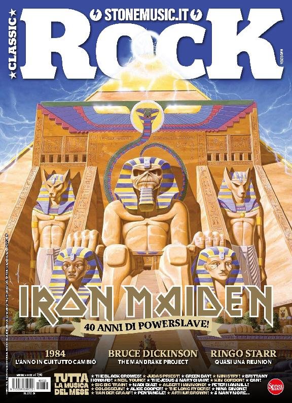 Classic Rock Italy March 2024 Digital DiscountMags Com   1324500 Classic Rock Cover 2024 February 27 Issue 