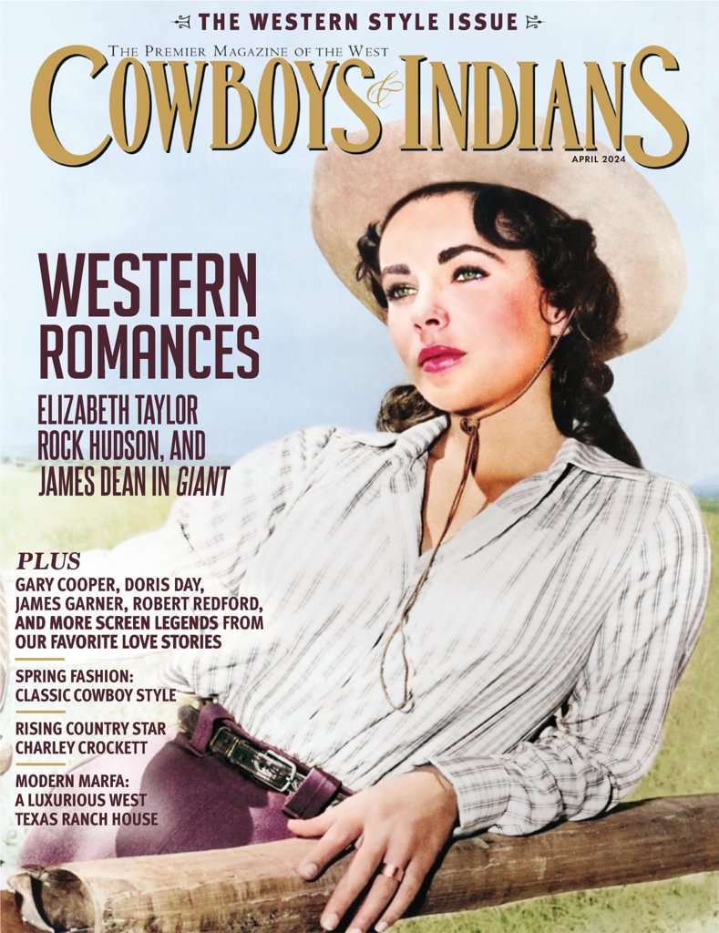 Cowboys Indians April 2024 Digital DiscountMags Com   1324806 Cowboys Indians Cover 2024 April 1 Issue 