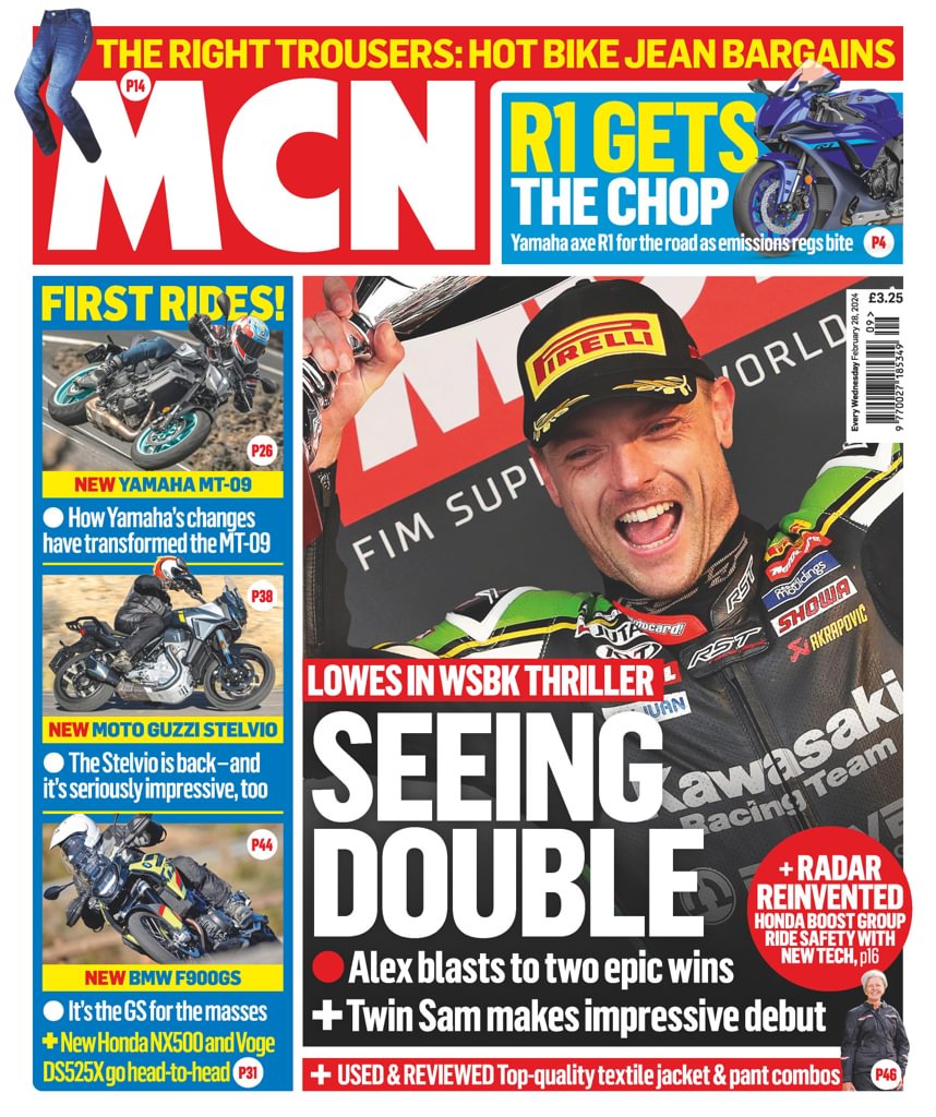 MCN 28 February 2024 (Digital) - DiscountMags.com