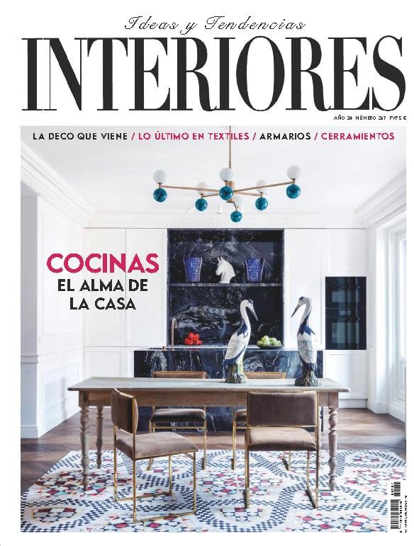 Interiores Marzo 2024 (Digital) - DiscountMags.com