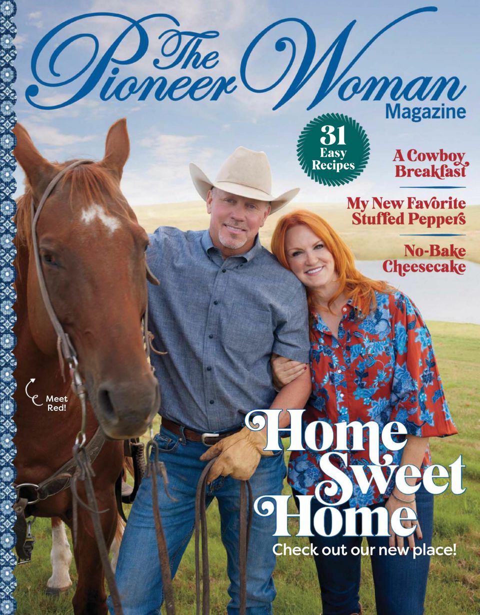 Pioneer Woman Spring 2024 (Digital)