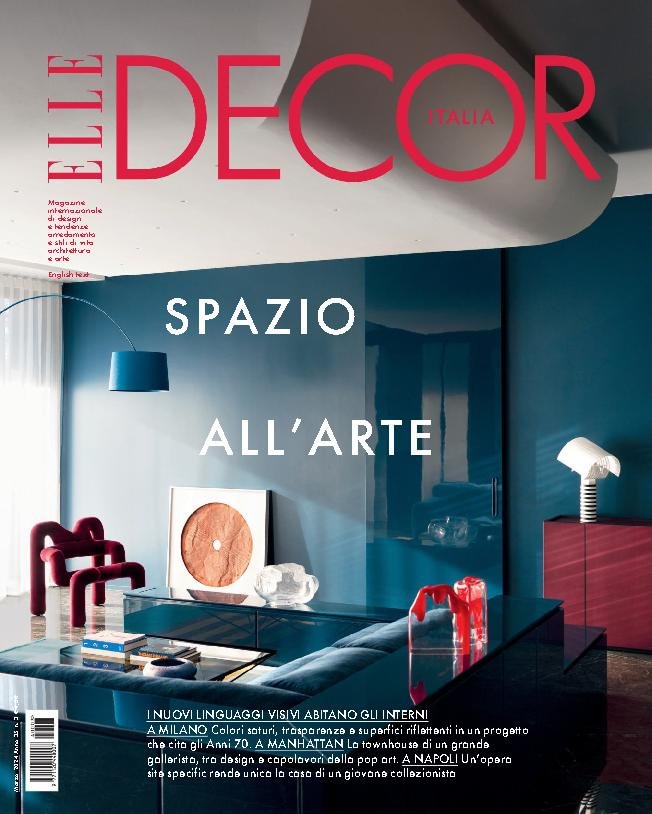 Elle Decor Italia Marzo 2024 (digital) - Discountmags.com