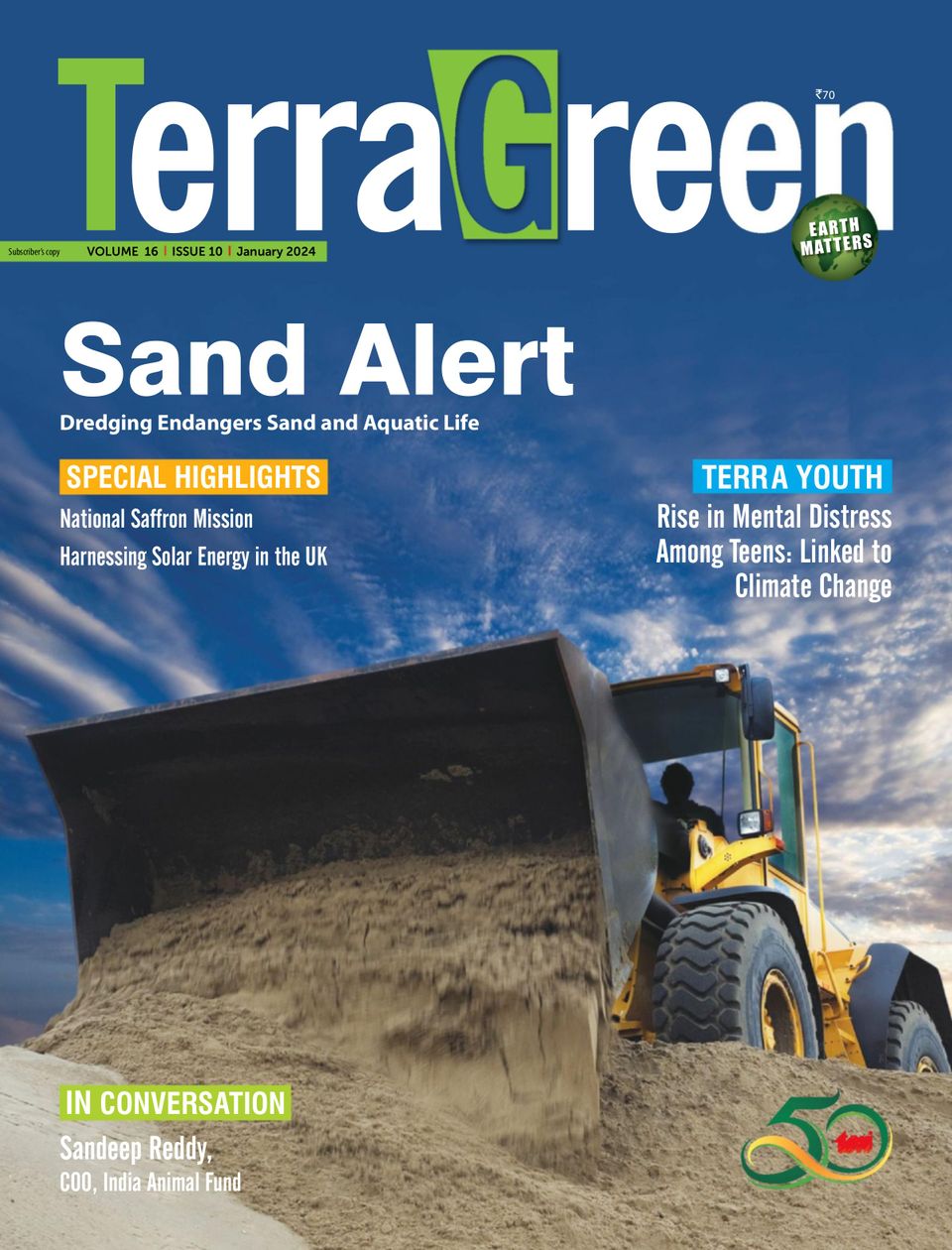 Terragreen January 2024 (Digital) - DiscountMags.com