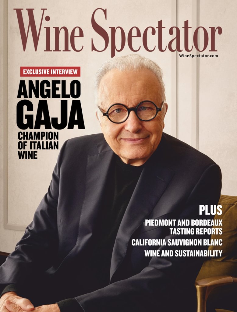 Wine Spectator April 30, 2024 (Digital)