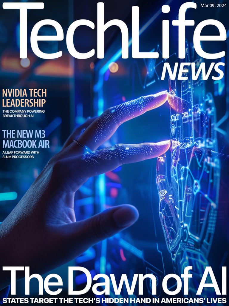 Techlife News #645 (Digital) - DiscountMags.com