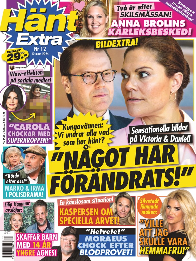 Hänt Extra Nr 12, 2024 (Digital) - DiscountMags.com