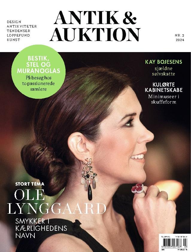 Antik & Auktion Denmark Nr. 3 2024 (Digital) - DiscountMags.com