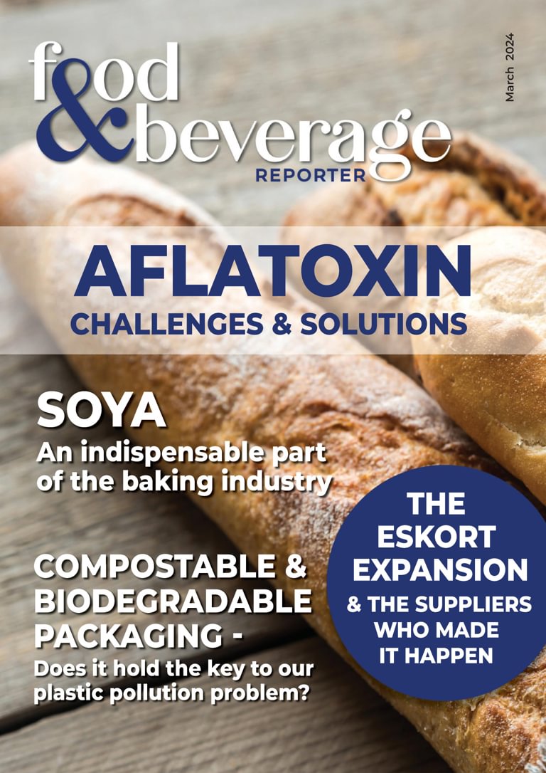 Food & Beverage Reporter March 2024 (Digital) - DiscountMags.com