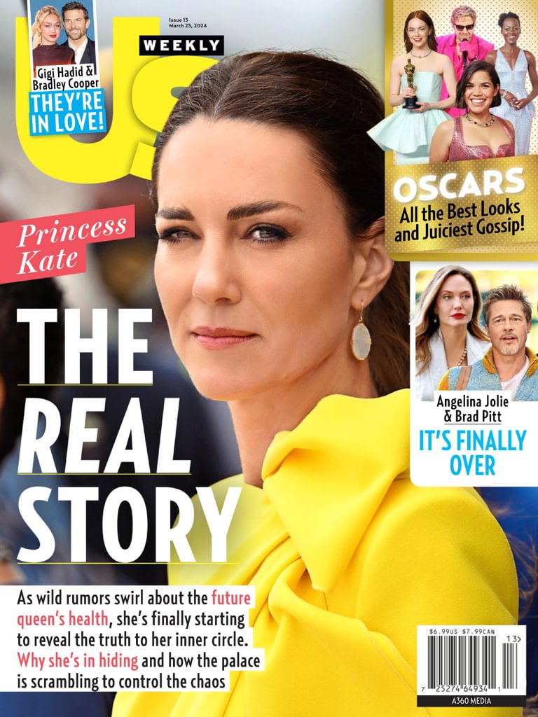 Us Weekly March 25, 2024 (Digital) - DiscountMags.com