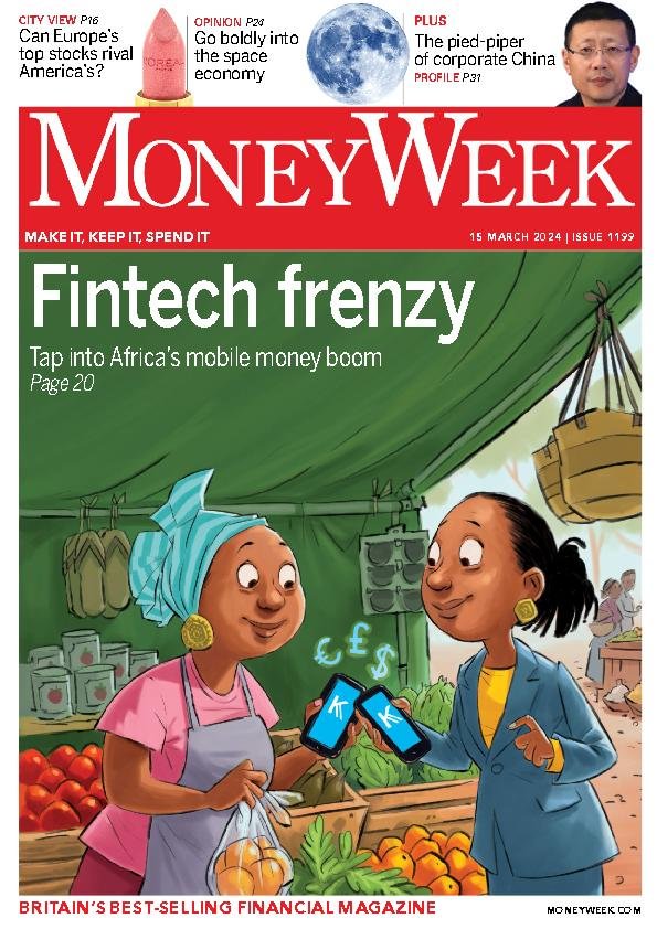 MoneyWeek 1199 (Digital) - DiscountMags.com