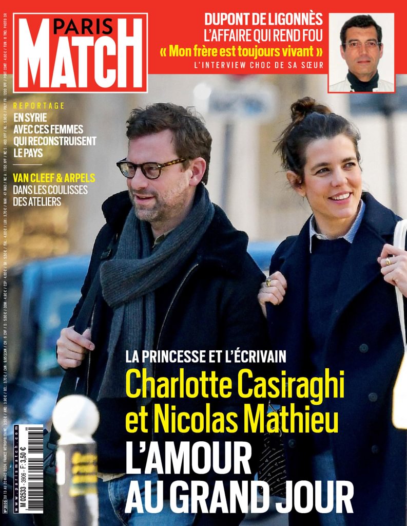 Paris Match 3906 (Digital) - DiscountMags.com